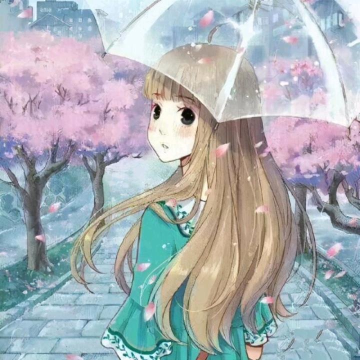 生命是一树花开