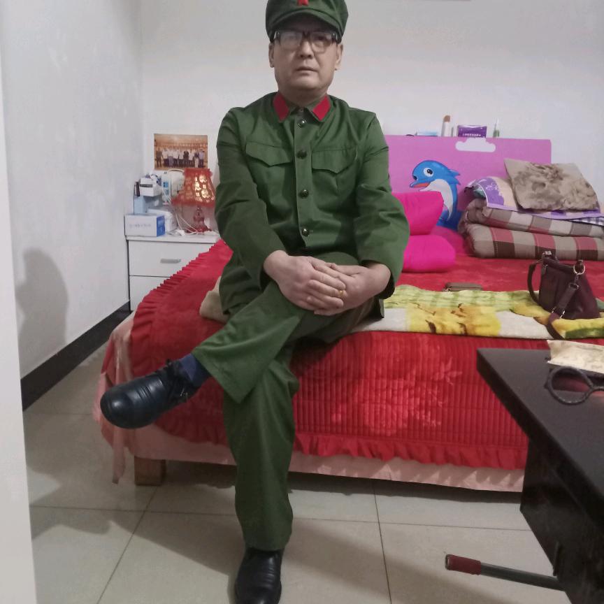 快乐人生（当过兵）