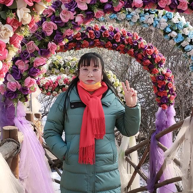 幸福女人