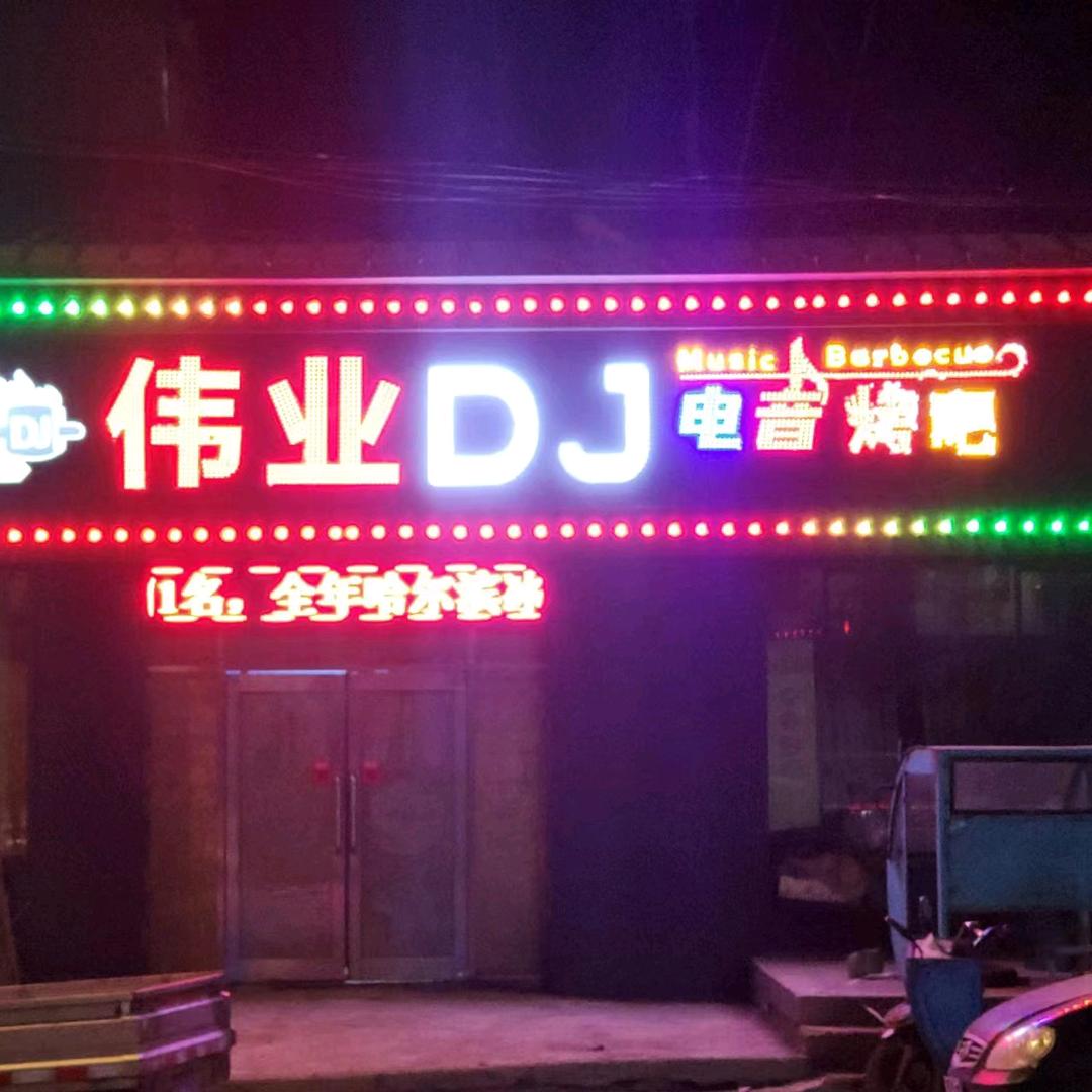 鸡东县伟鑫业烧烤店