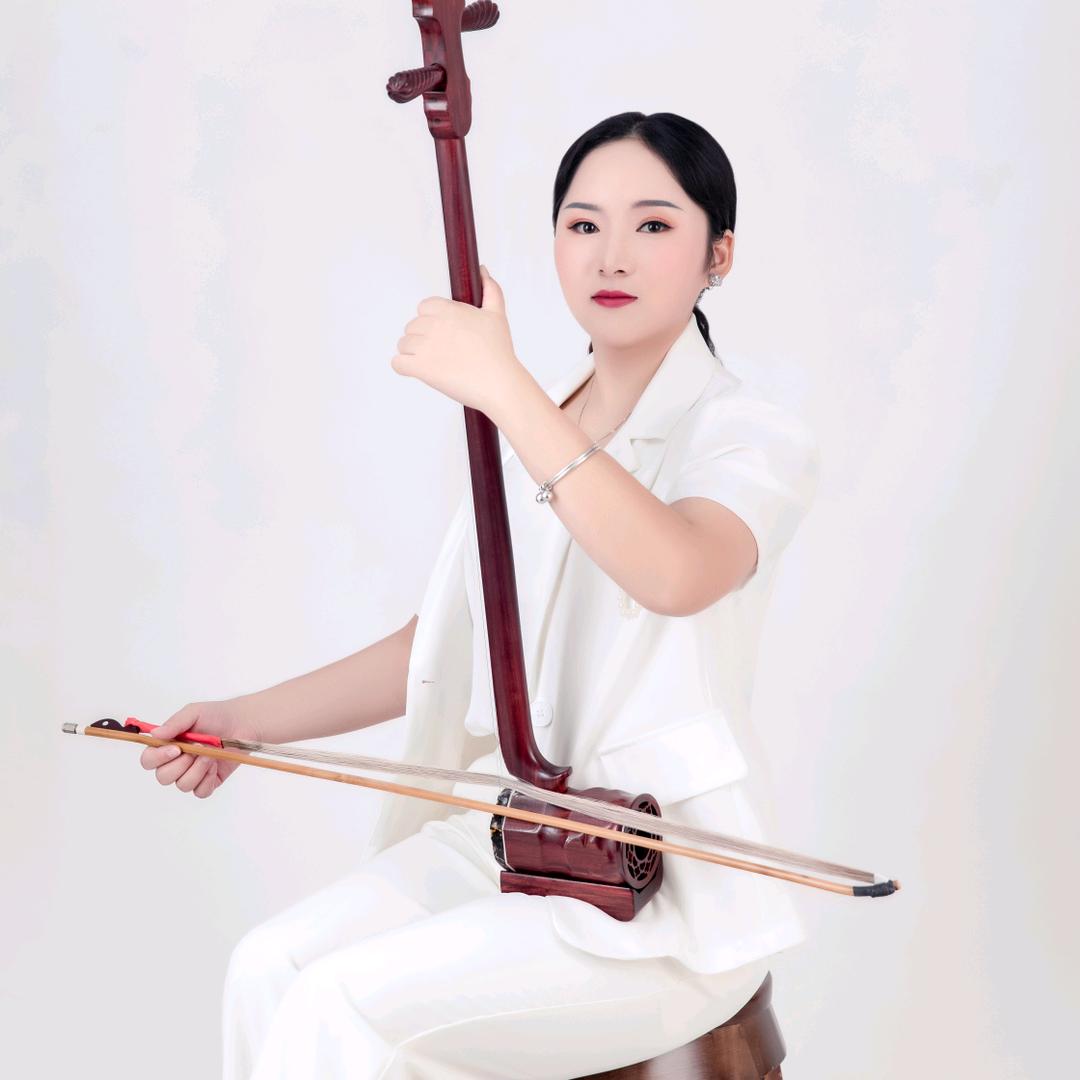 许昌市曲剧团曲胡李格格