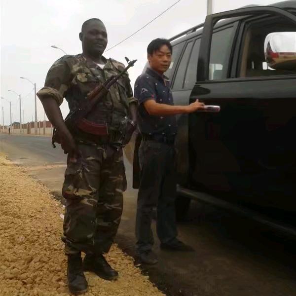 廖中财（门业、钢结构、8年陈~薏仁酒）