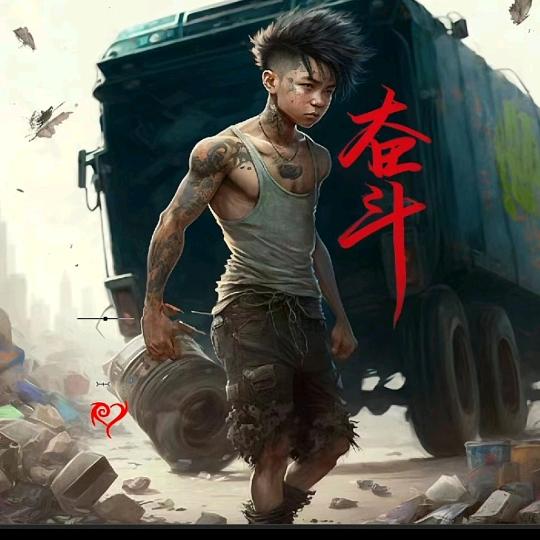 墨黑@啊哥