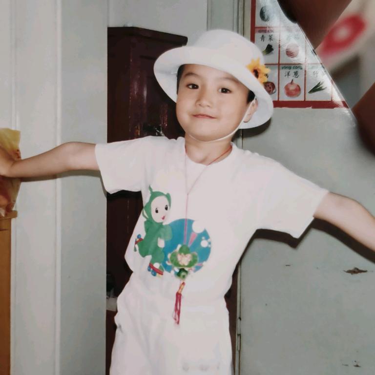 小小饼干人（增肌中）