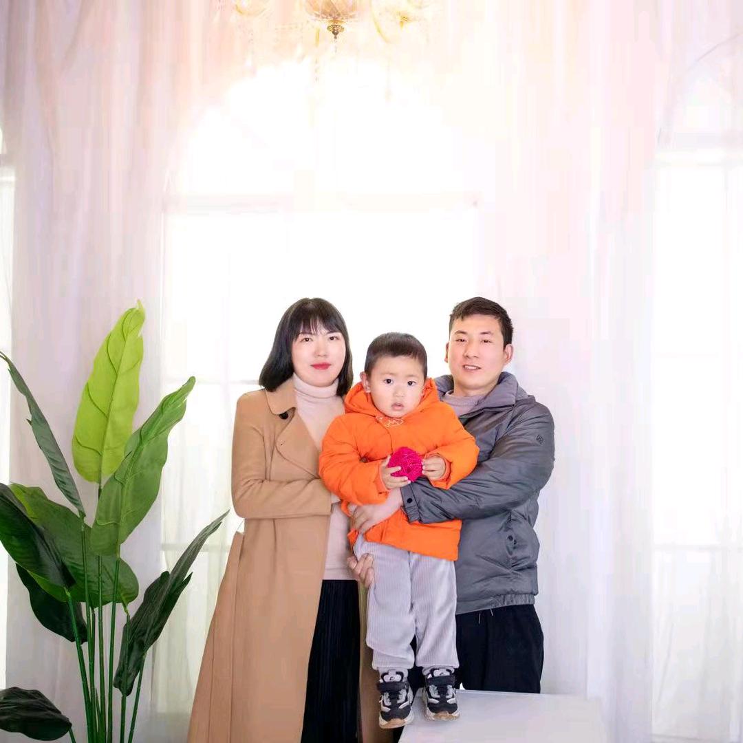 90后宝爸