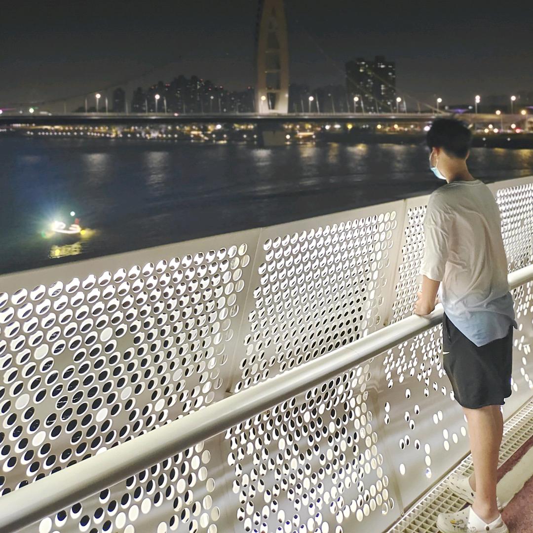 当我路过时@杨