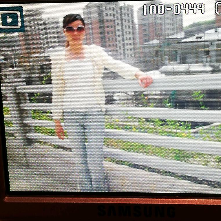巧笑嫣然