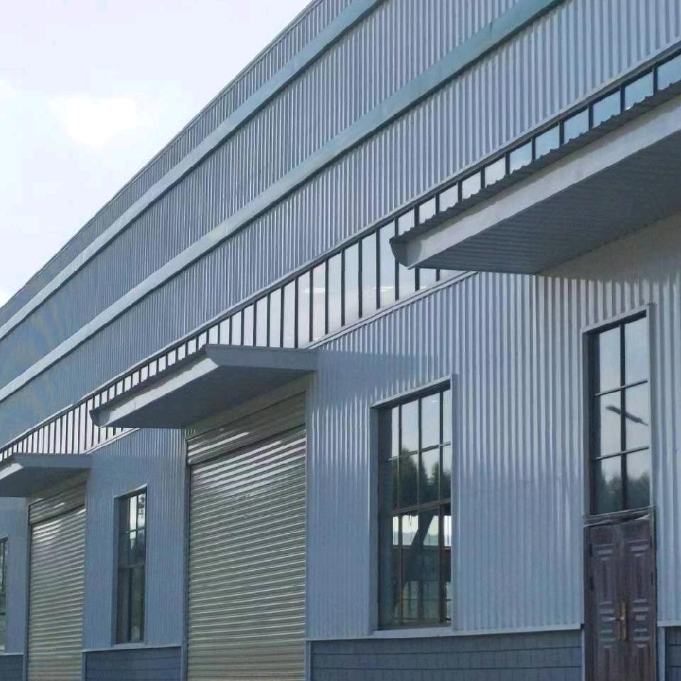 徐新明钢结构制作安装