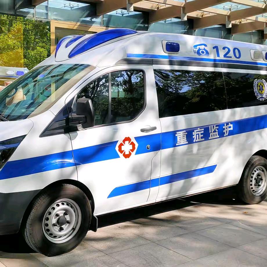 上海救护（全国）转运