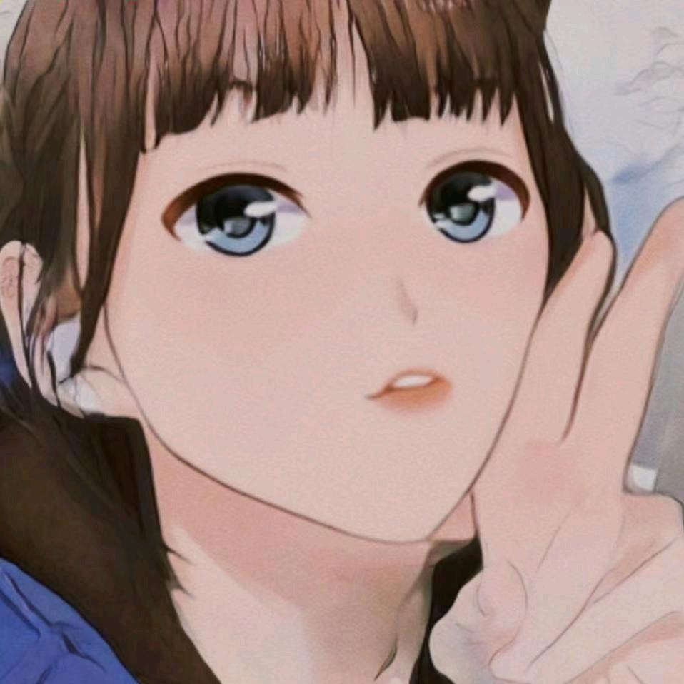 梨涡浅笑.