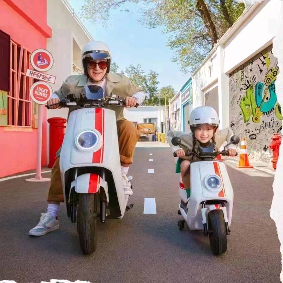 小牛电动(深圳市登良路小牛）
