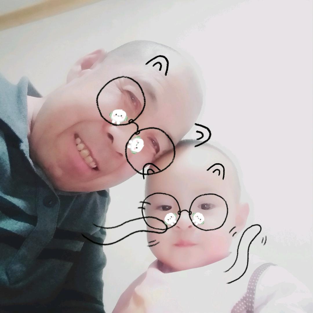 爱锻炼的老杨