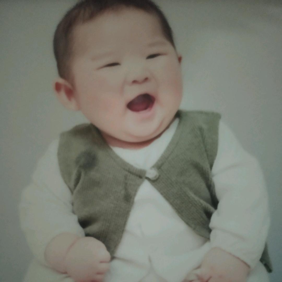 快乐小宝贝奶奶