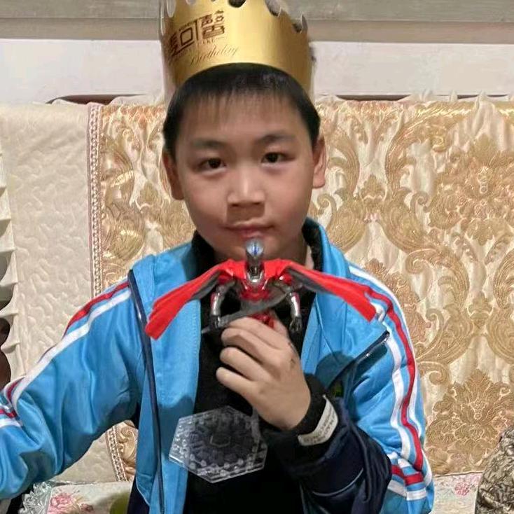 心想事成＿