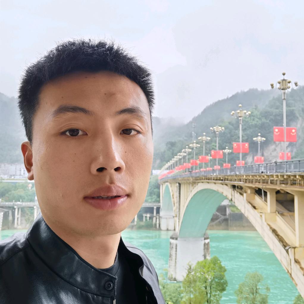 江湖游（砥砺前行）