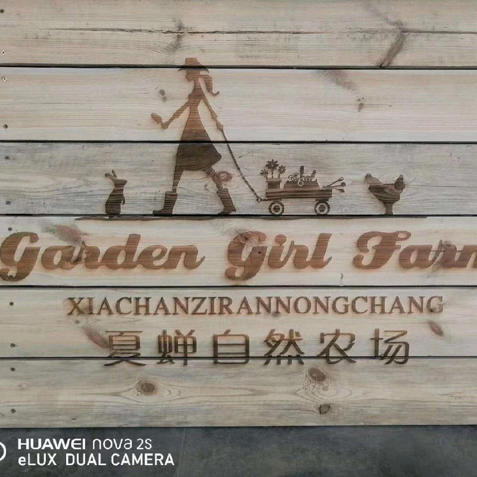 夏蝉自然农场