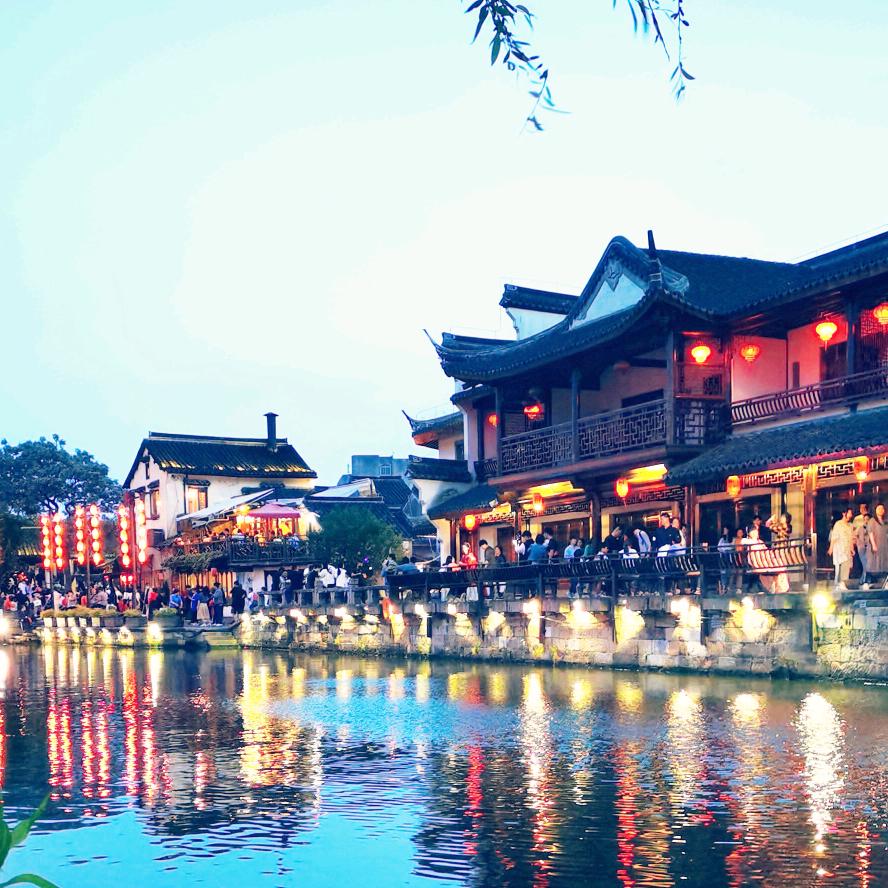 Relieved（广西田园）