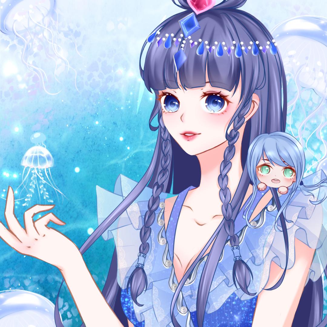 玖默默