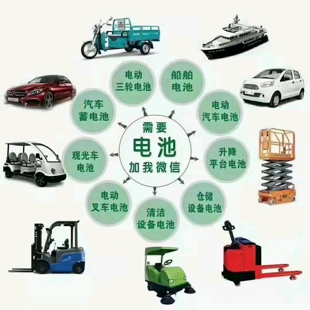 林森电瓶大全