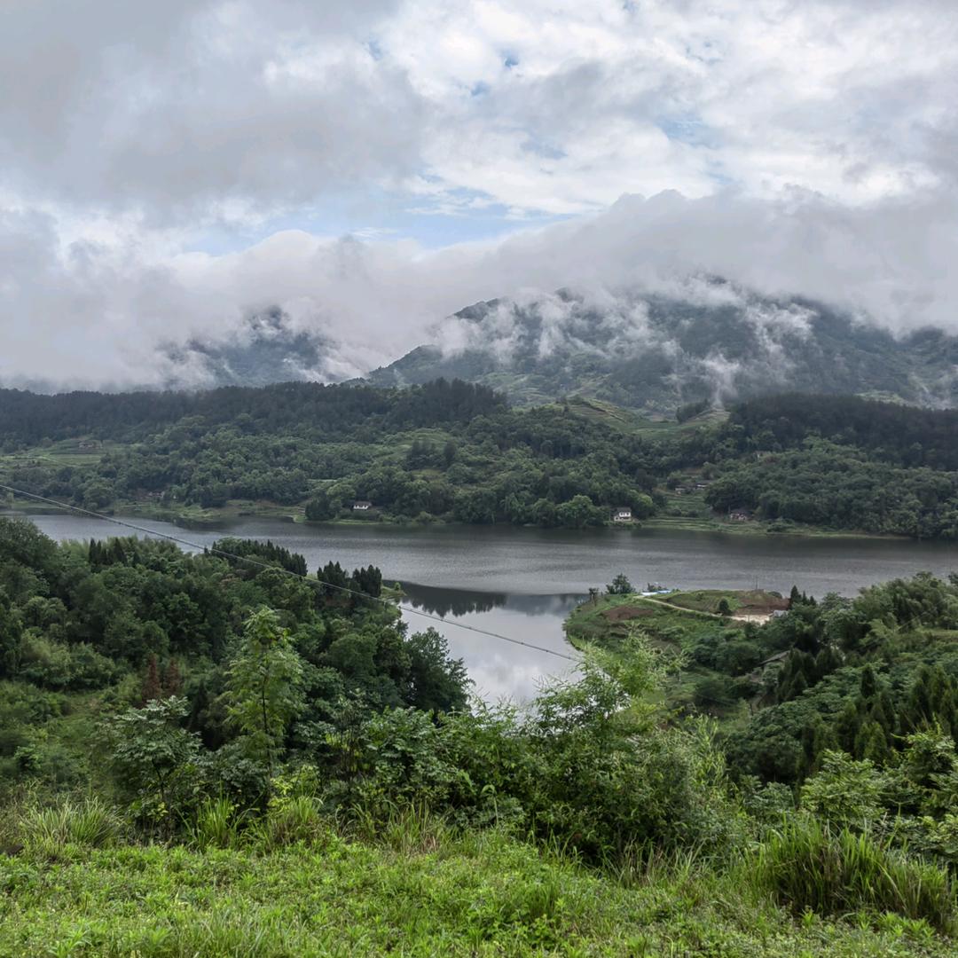 乖妞麻麻（同心桥水库）