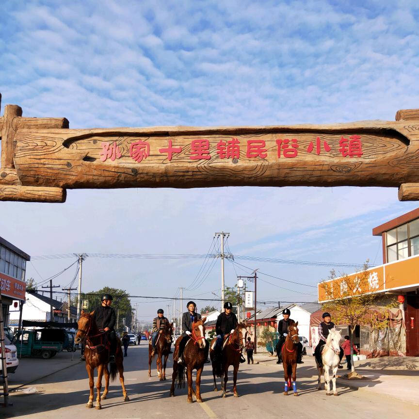 孙书记的（乡村故事）