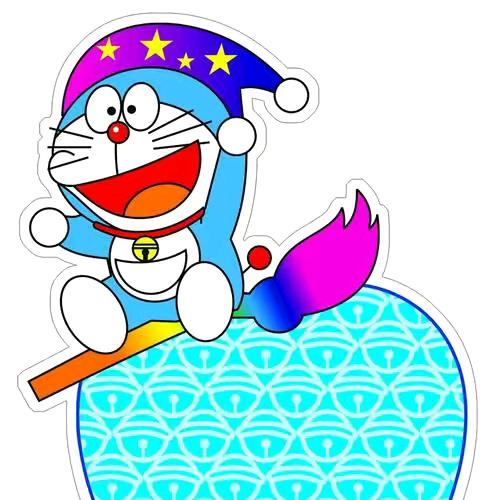 哆啦A梦不吃铜锣烧