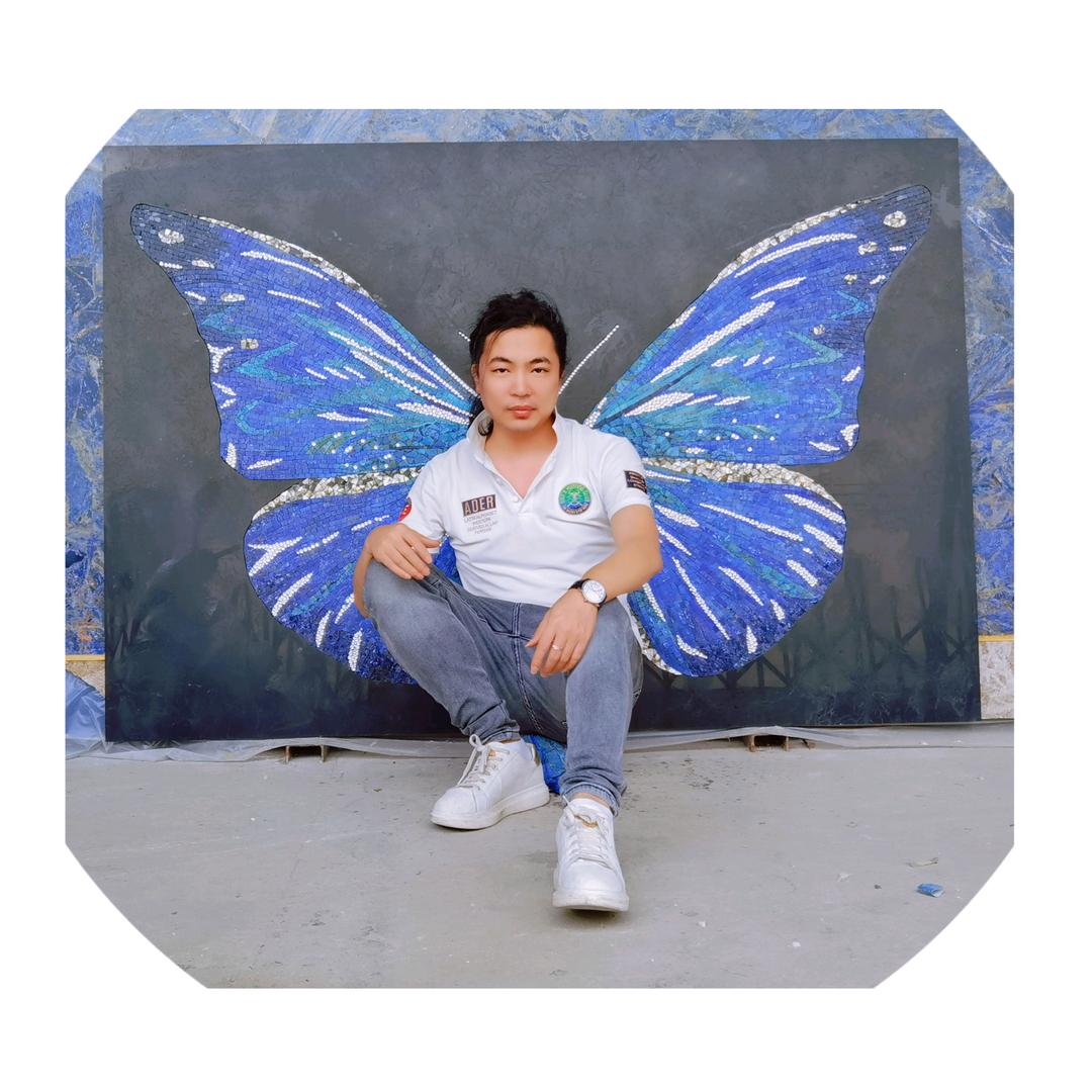 美地  石材镶嵌jimmy