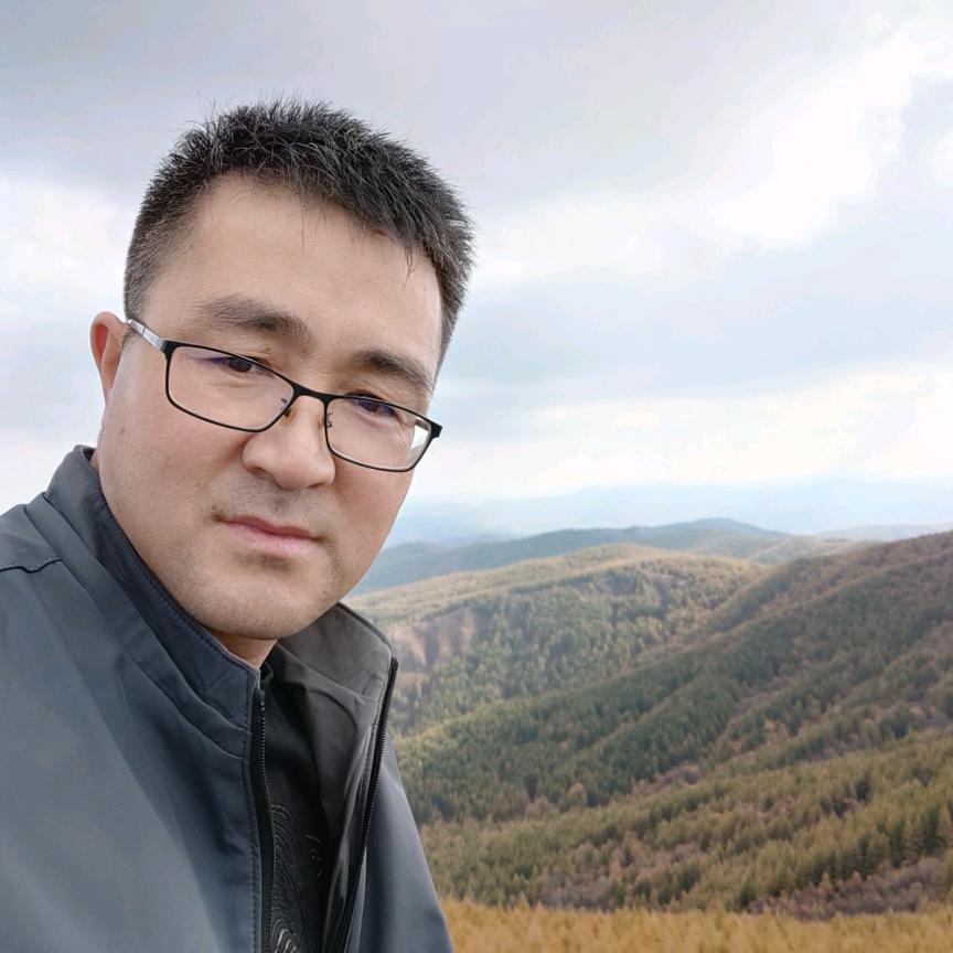兴和大山