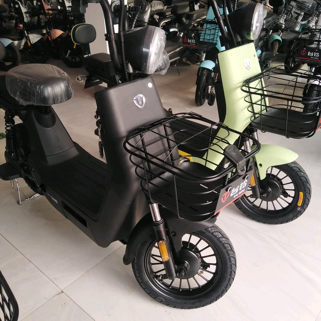 新日台铃电动车