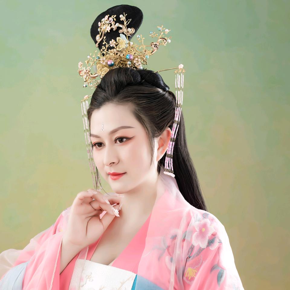 初秋、繁花入梦