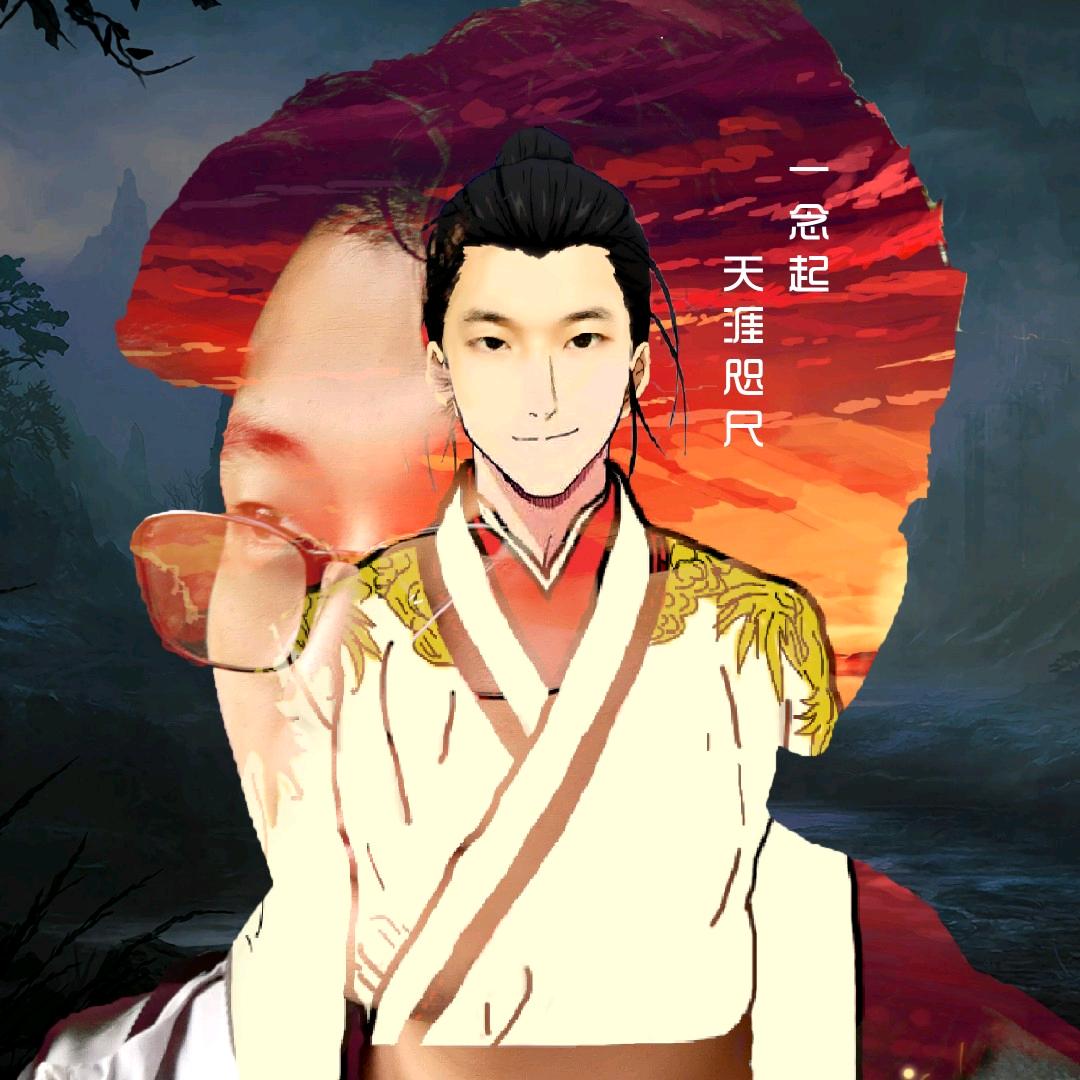 青年艺术家王凯啊
