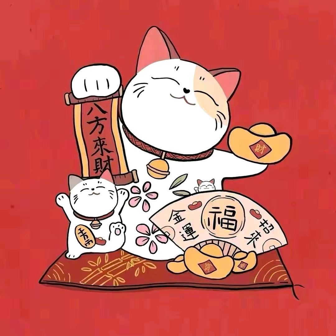 钱钱猫