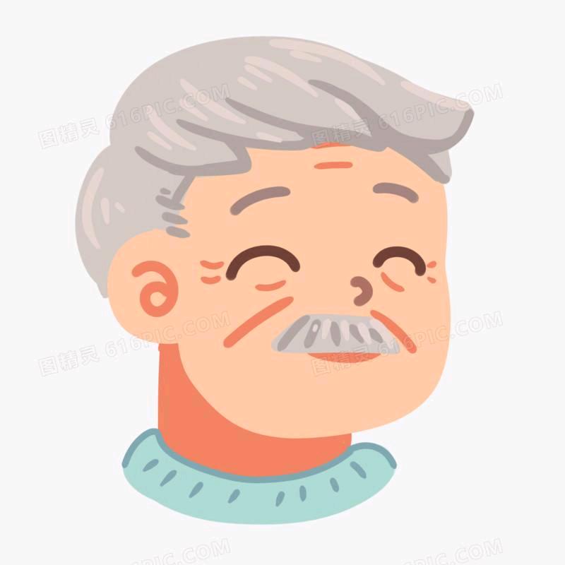 老爷爷的幸福生活