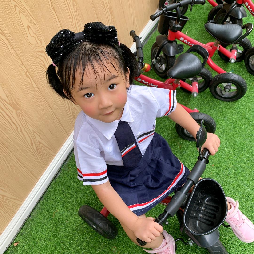 晨宝宝成长日志