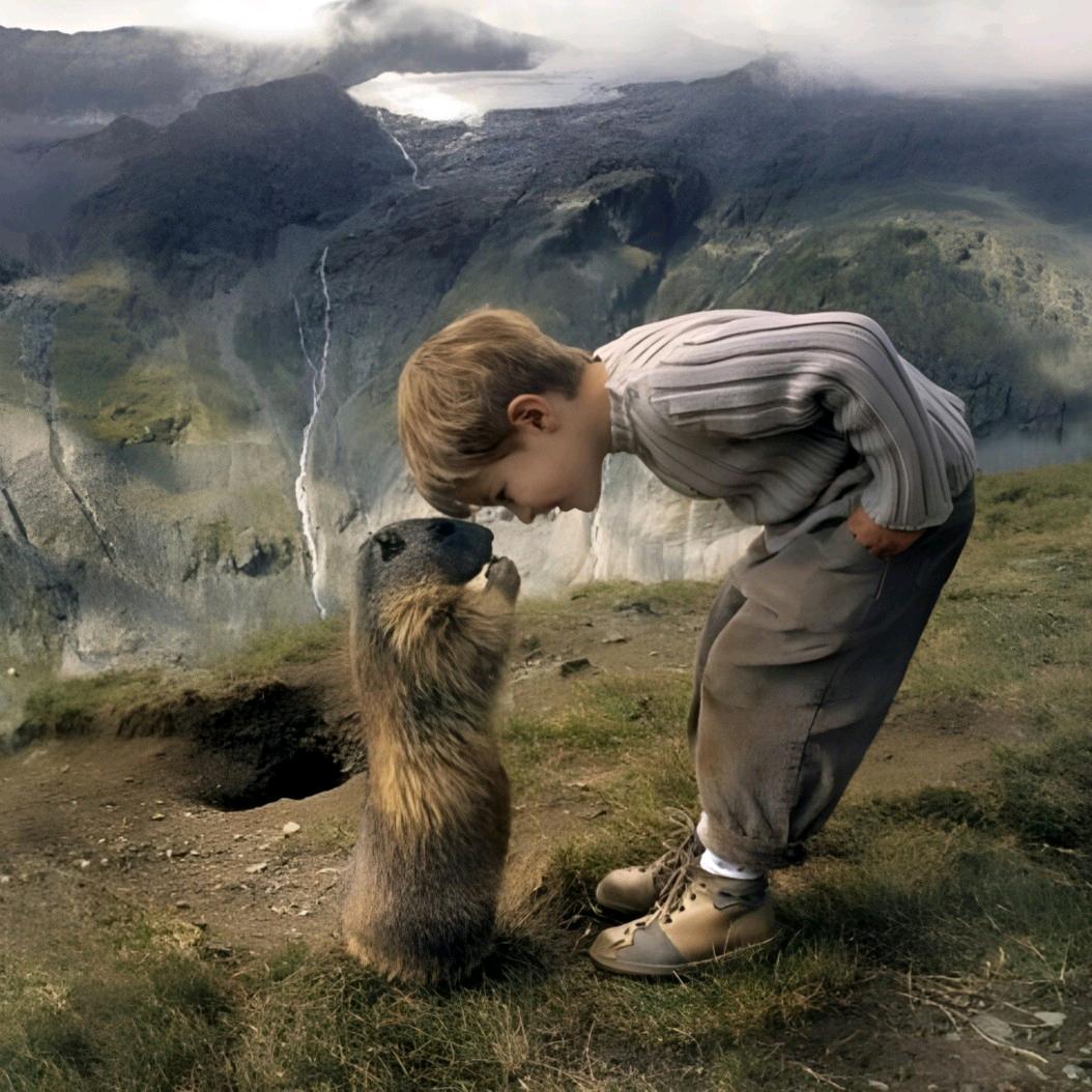 人生无常！开心最重要