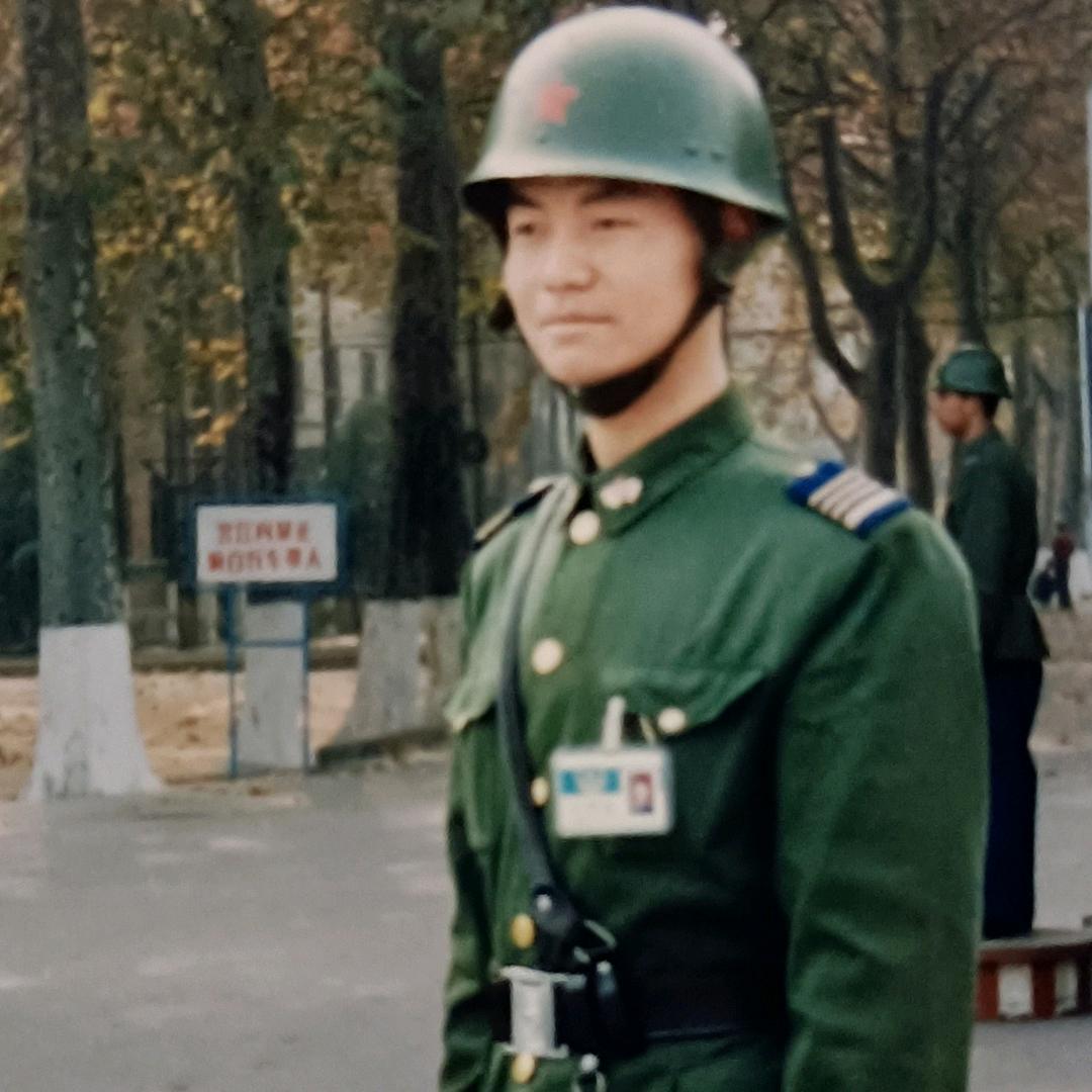 平顶山小伟（91.12）兵哥
