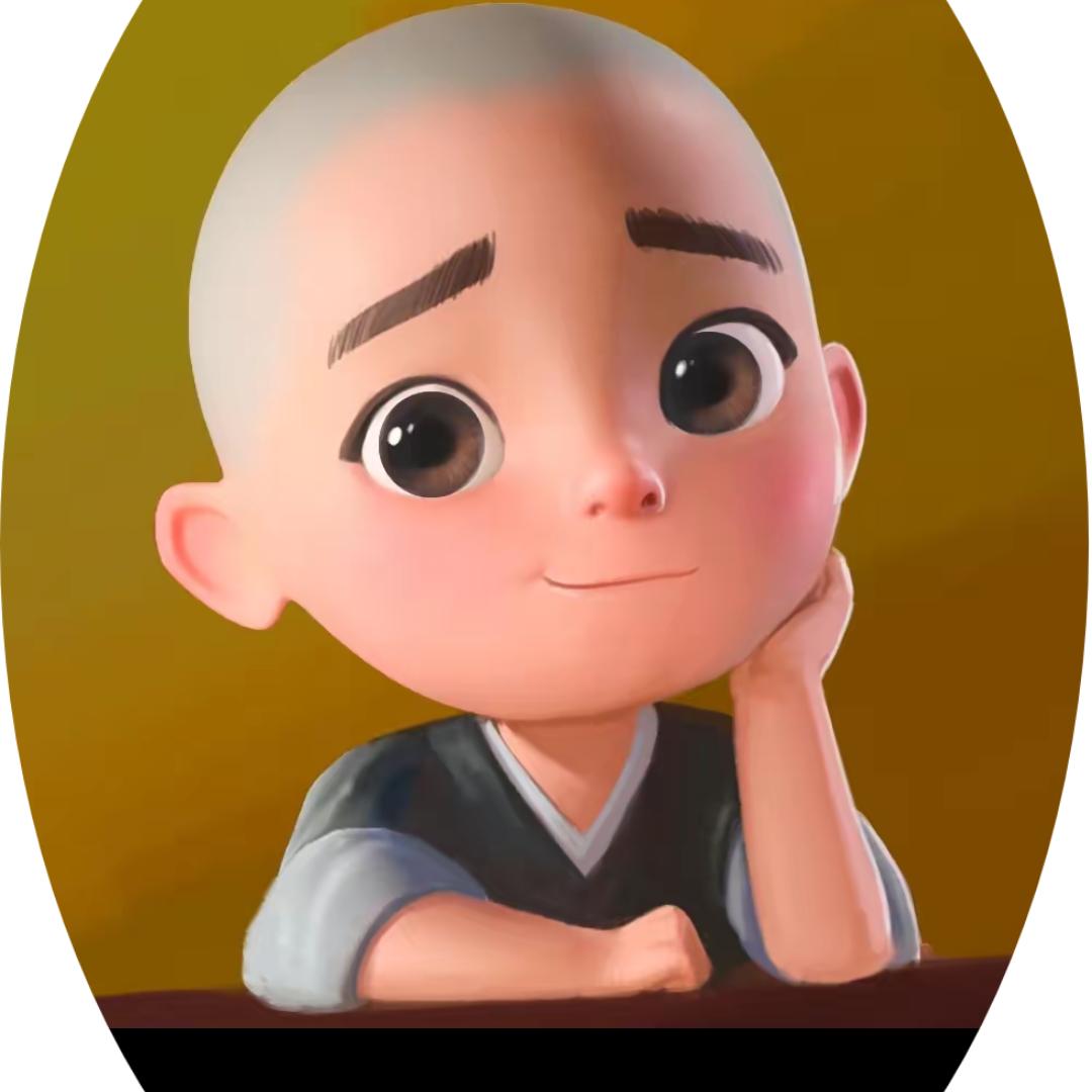 一只小游僧