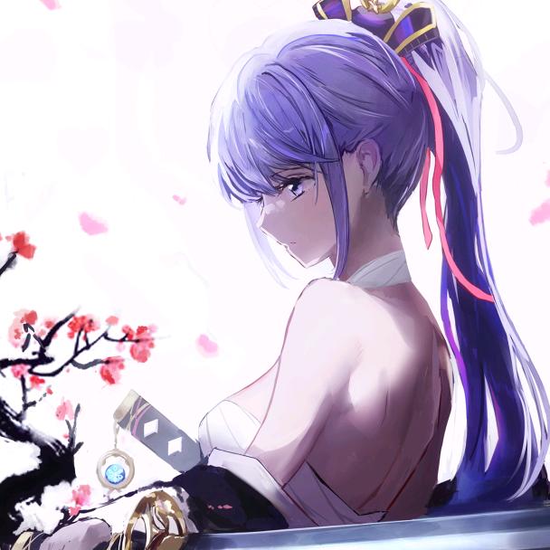 四月acolasia