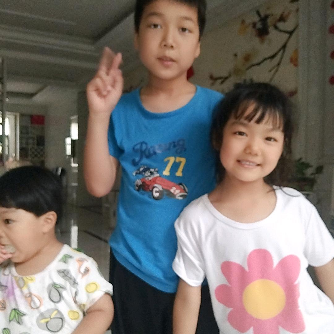 我家三宝