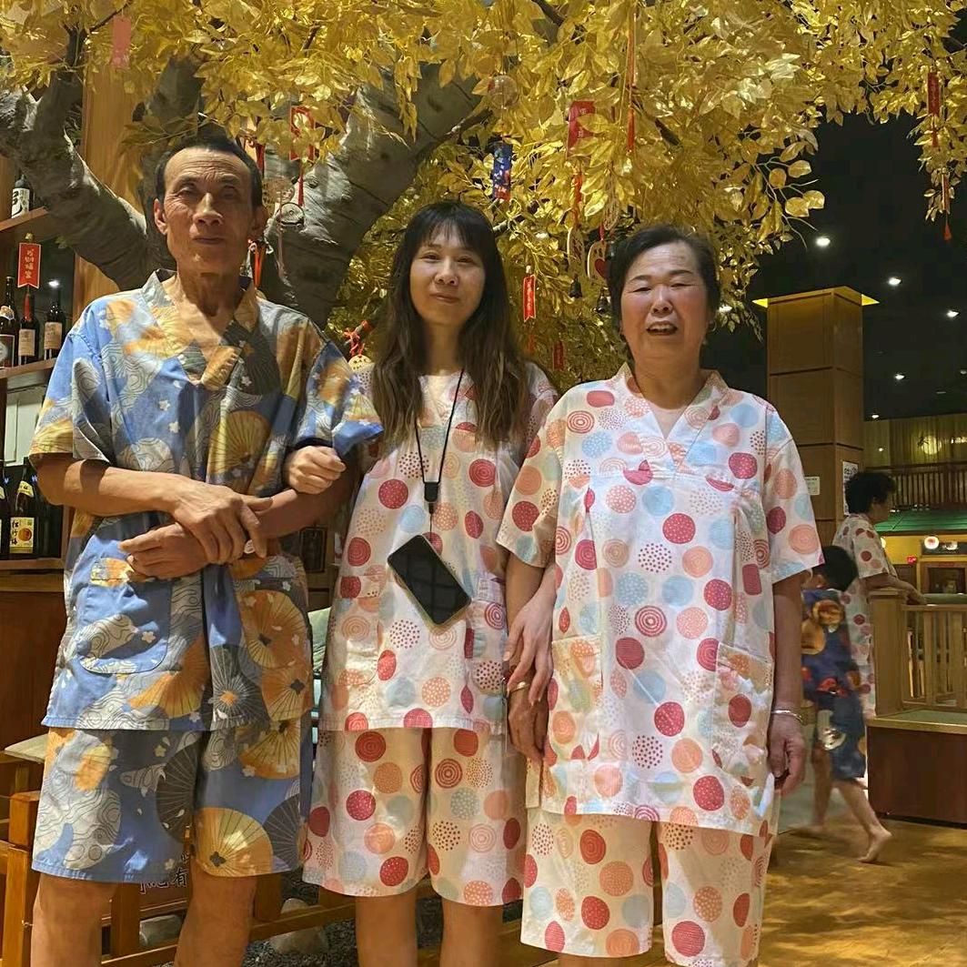 金子来了