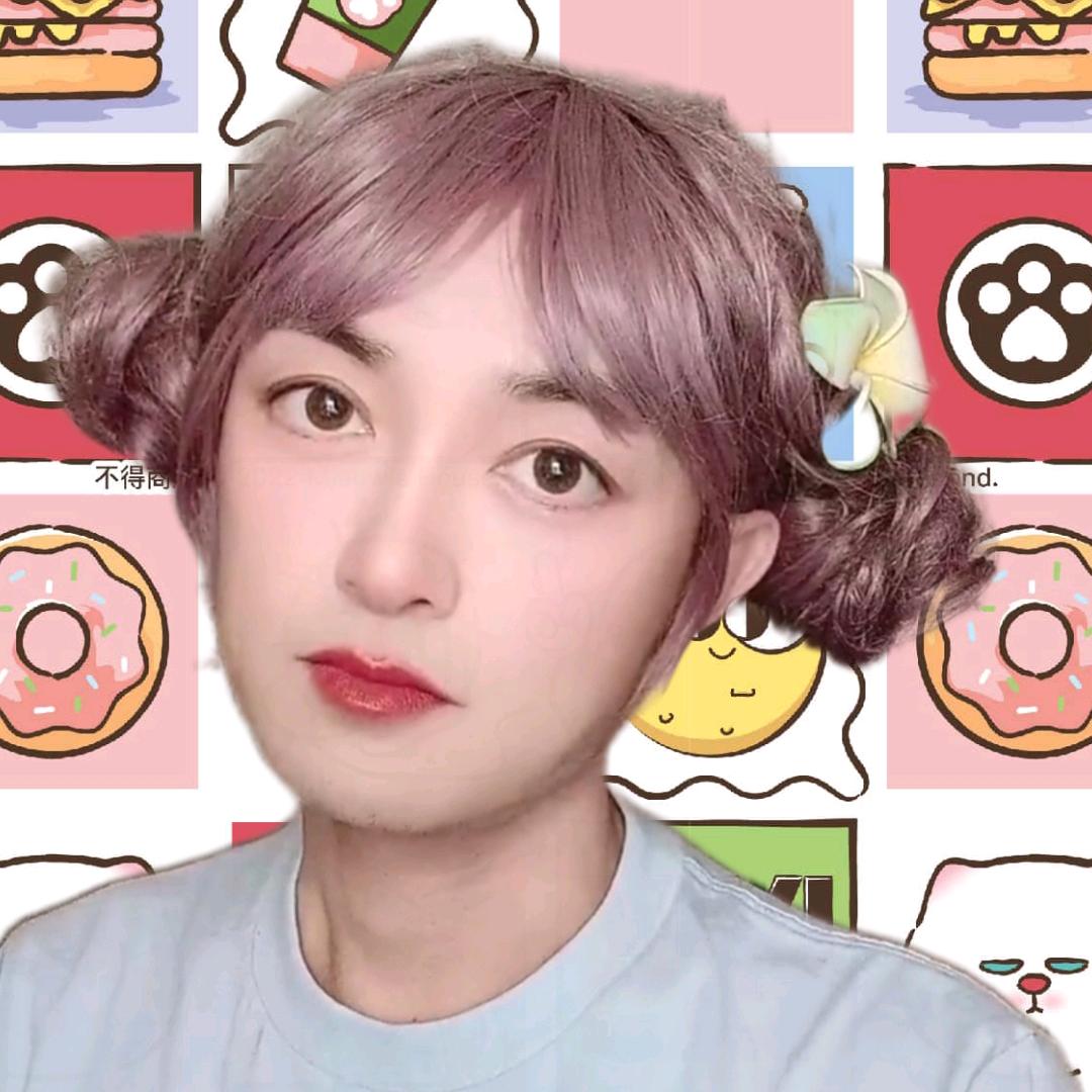 人若傻🌈