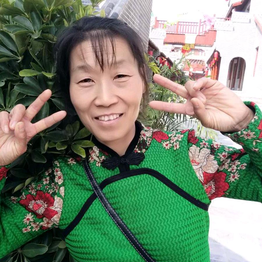 开心点不好嘛