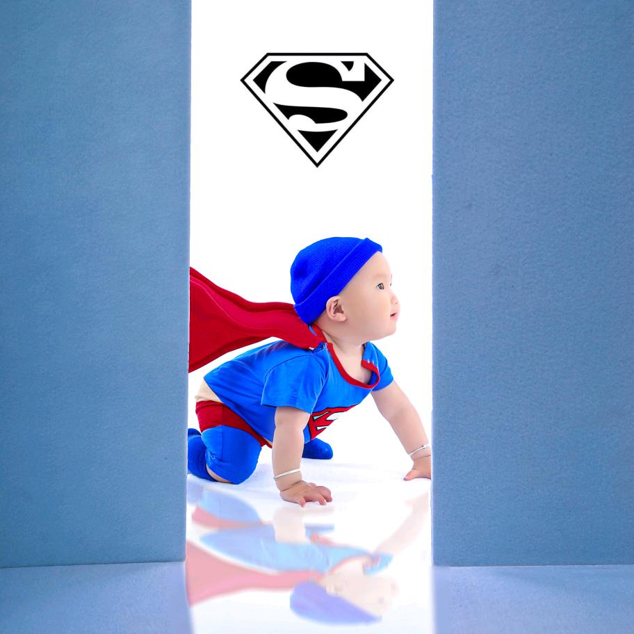 扶余市糖丁精致儿童摄影馆