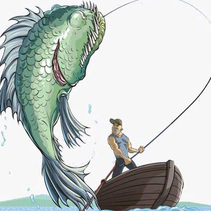 小马🎣钓鱼