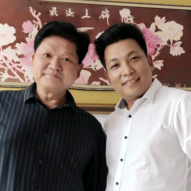平陆炮哥（老五，张磊）演艺