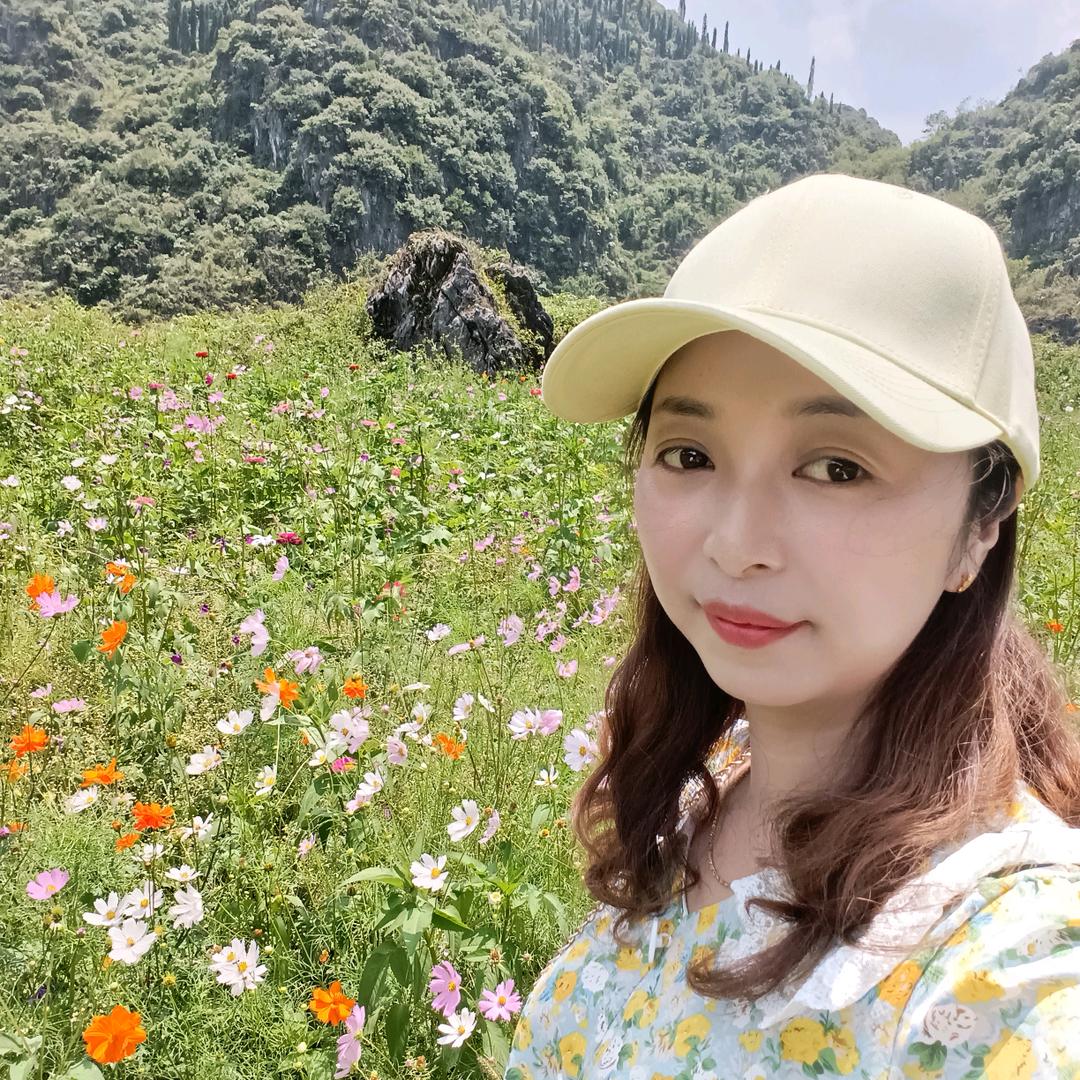 ヾ(❀芳╹◡╹芳)ﾉﾞ❀~