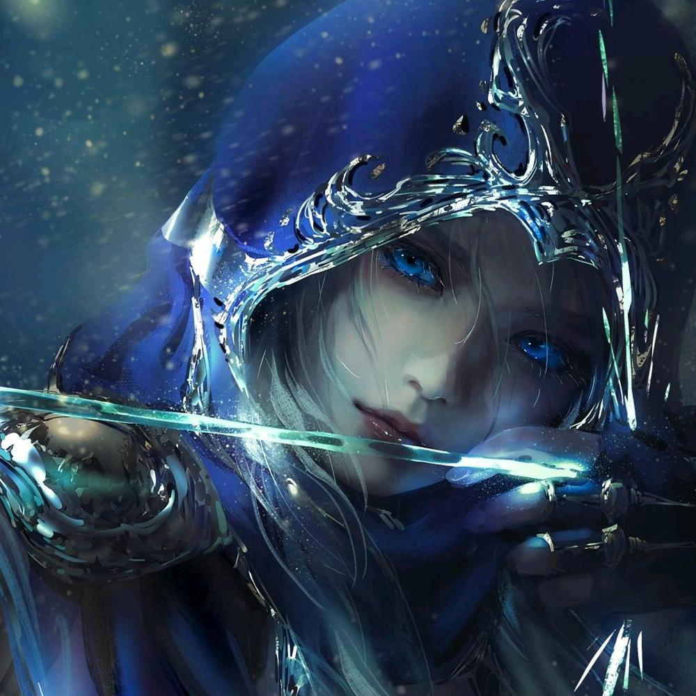 无缘再见，就此天涯