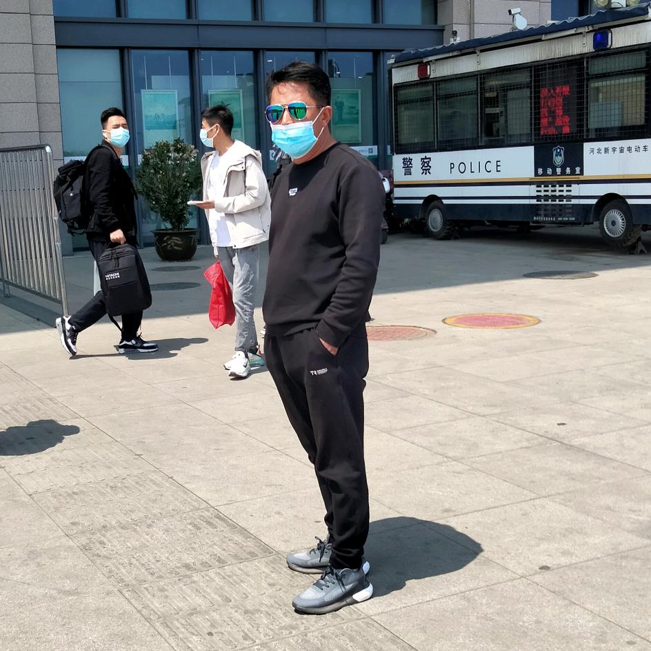 中国范