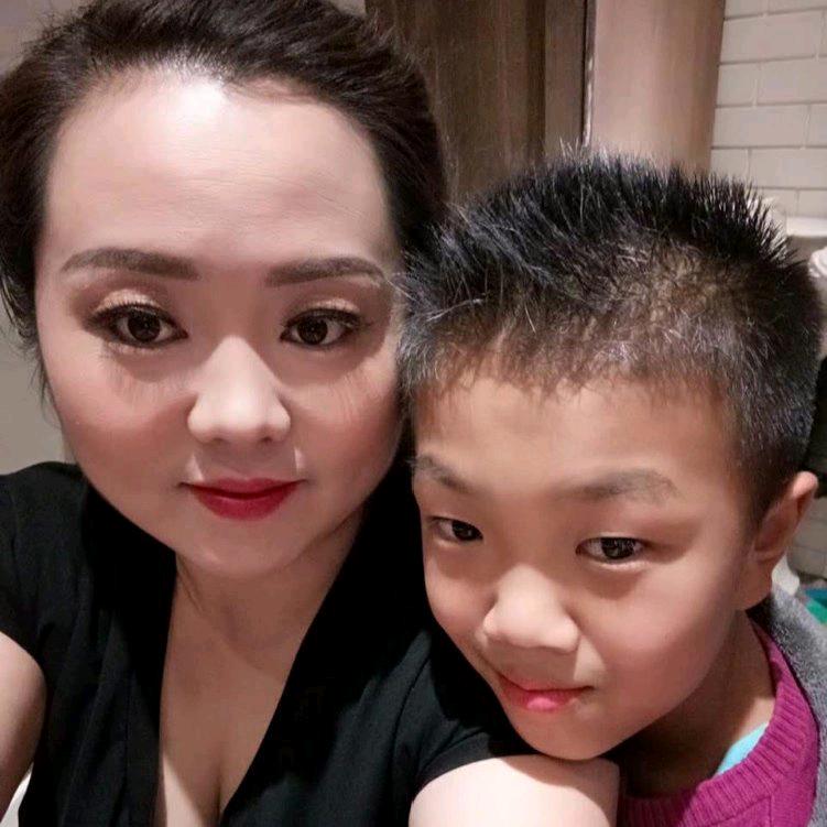 我是平凡的宝妈