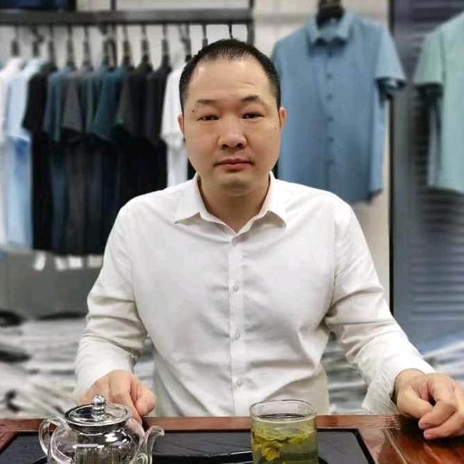 银基常涛轻商务男装
